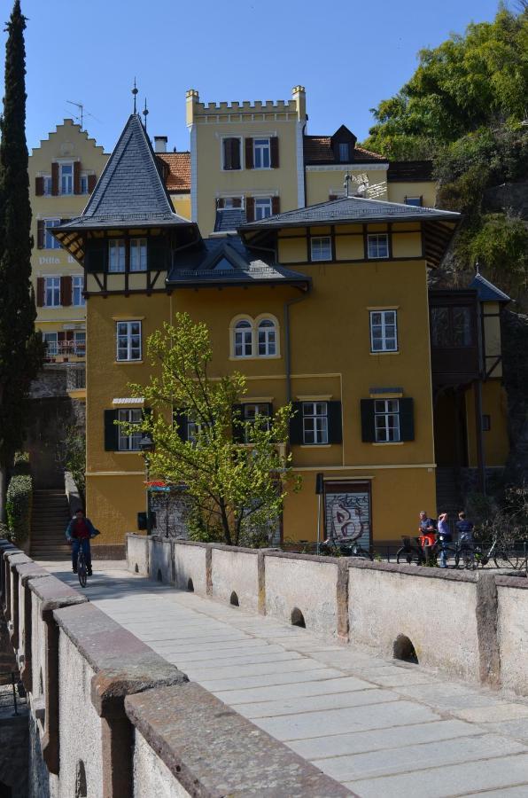 Villa Iolanda Meran Exterior foto