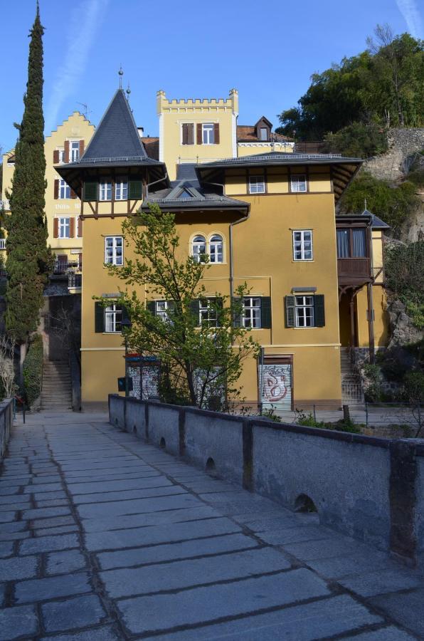 Villa Iolanda Meran Exterior foto